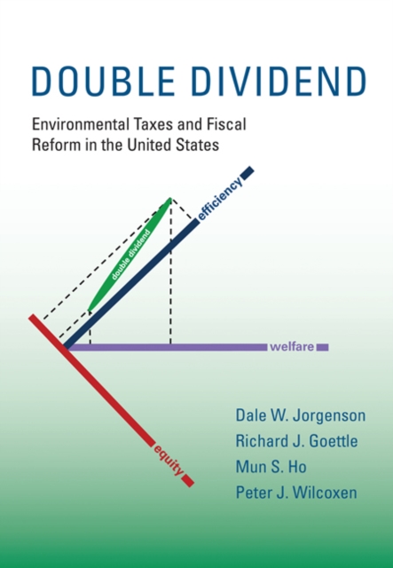 Double Dividend : Environmental Taxes and Fiscal Reform in the United States, Hardback Book