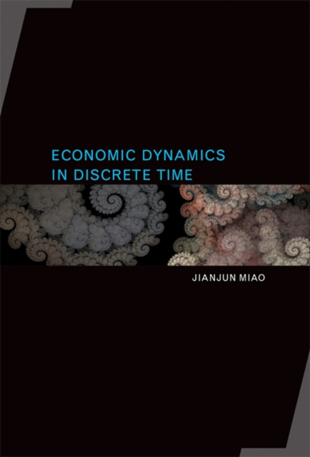 Economic Dynamics in Discrete Time, Hardback Book