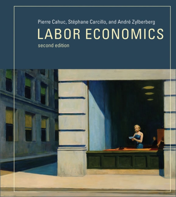 Labor Economics, Hardback Book