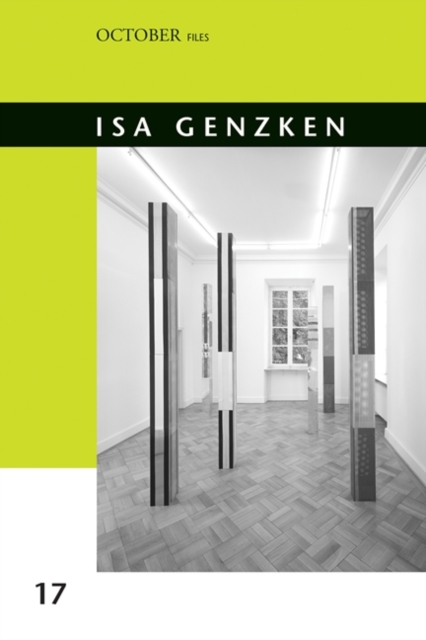 Isa Genzken : Volume 17, Hardback Book