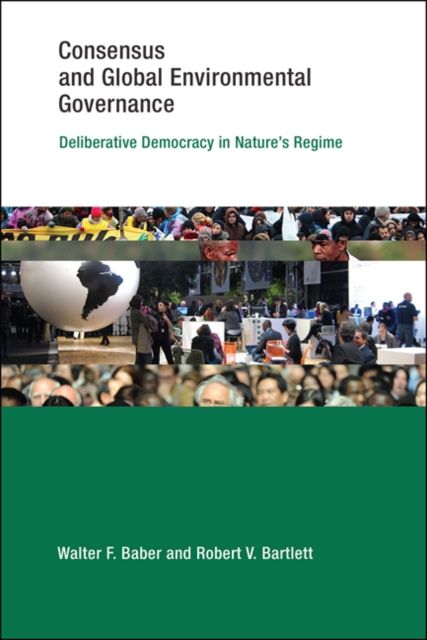 Consensus and Global Environmental Governance : Deliberative Democracy in Nature's Regime, Hardback Book