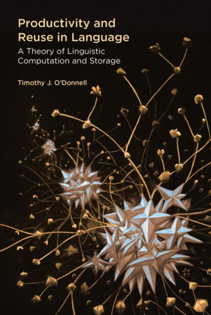 Productivity and Reuse in Language : A Theory of Linguistic Computation and Storage, Hardback Book