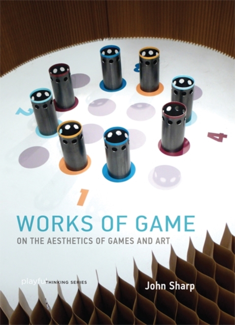 Works of Game : On the Aesthetics of Games and Art, Hardback Book
