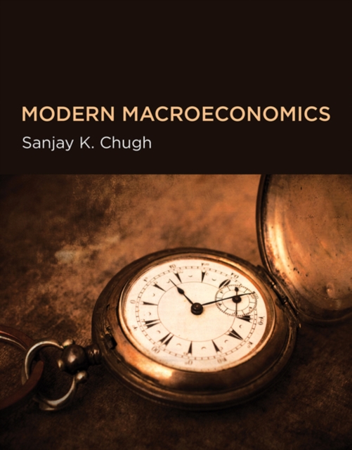 Modern Macroeconomics, Hardback Book