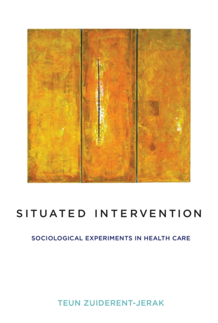Situated Intervention : Sociological Experiments in Health Care, Hardback Book