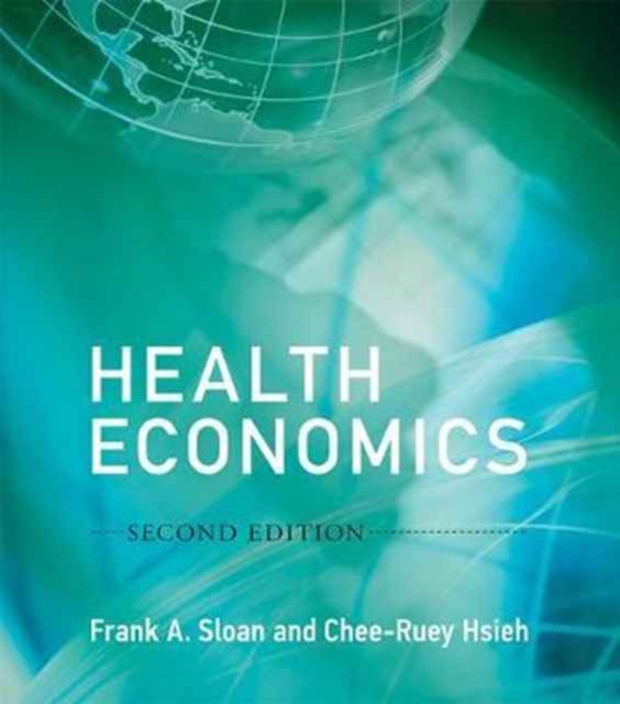 Health Economics, Hardback Book