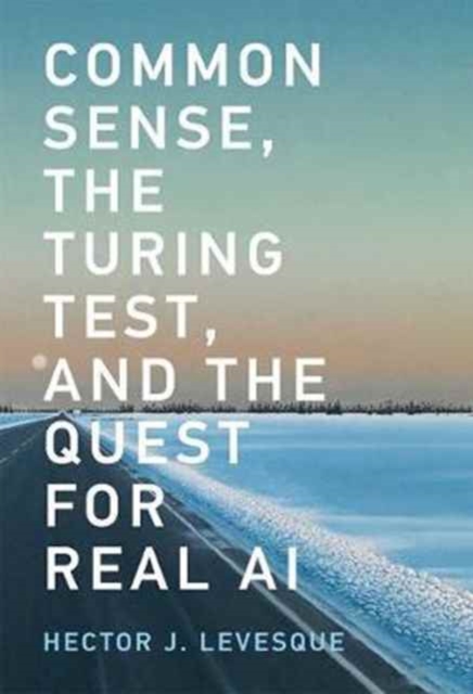 Common Sense, the Turing Test, and the Quest for Real AI : Reflections on Natural and Artificial Intelligence, Hardback Book