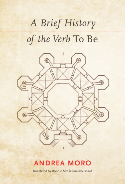 A Brief History of the Verb <i>To Be</i>, Hardback Book