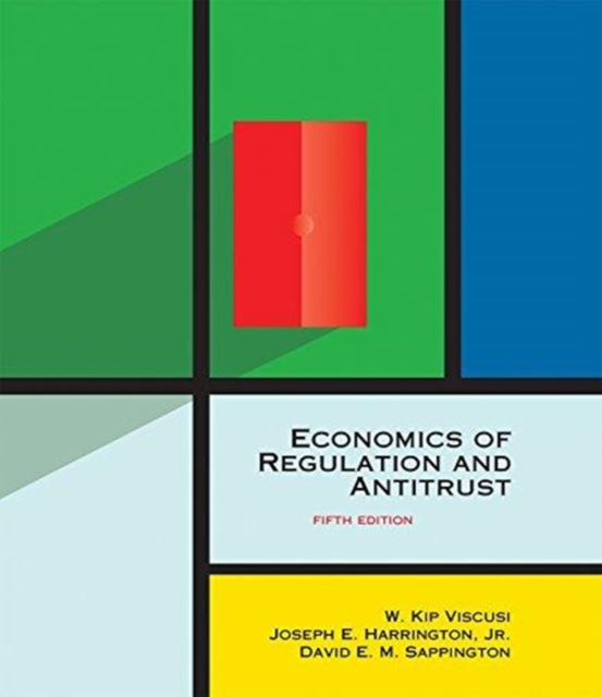 Economics of Regulation and Antitrust, Hardback Book
