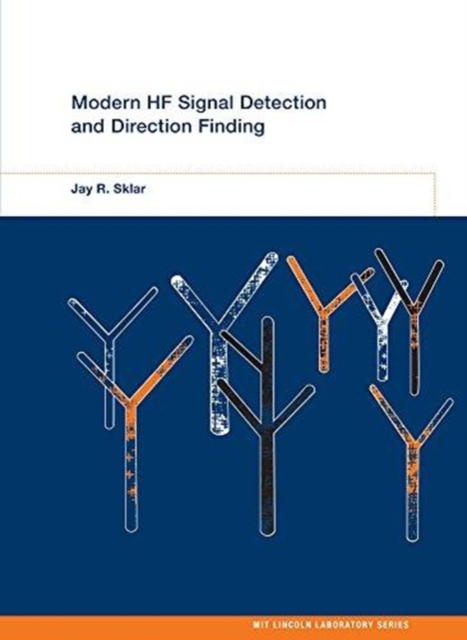 Modern HF Signal Detection and Direction-Finding, Hardback Book