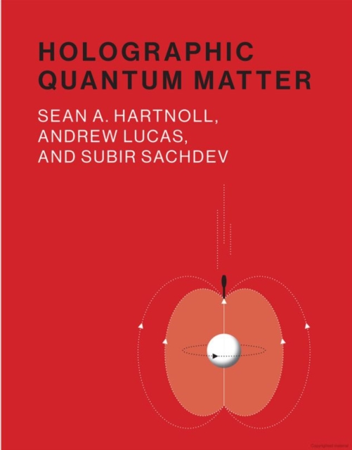 Holographic Quantum Matter, Hardback Book