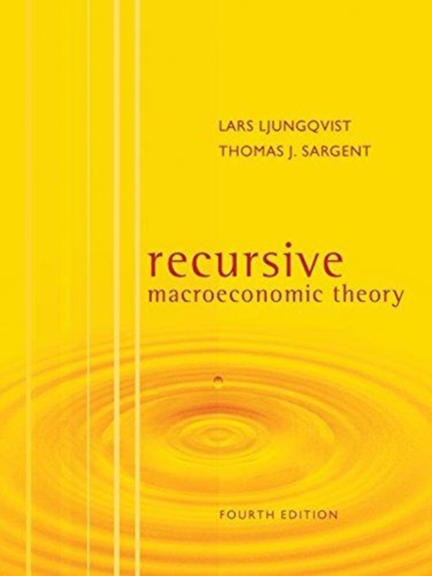 Recursive Macroeconomic Theory, Hardback Book