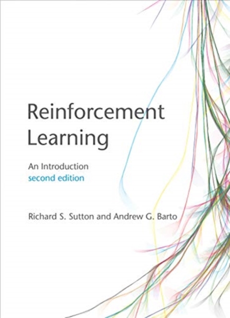Reinforcement Learning : An Introduction, Hardback Book