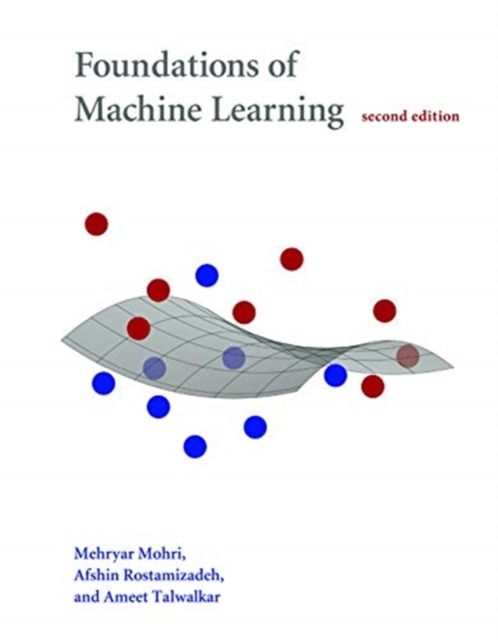 Foundations of Machine Learning, Hardback Book