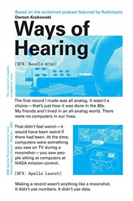 Ways of Hearing, Paperback / softback Book