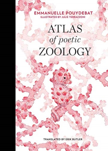 Atlas of Poetic Zoology, Hardback Book