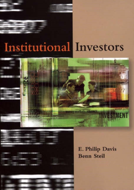 Institutional Investors, Hardback Book