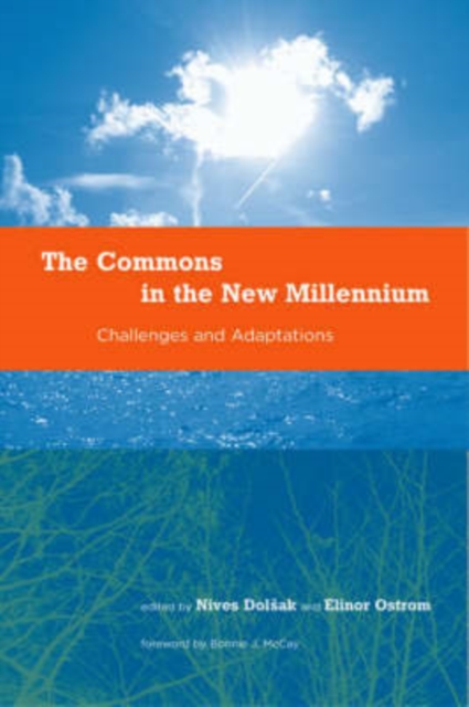 The Commons in the New Millennium : Challenges and Adaptation, Hardback Book