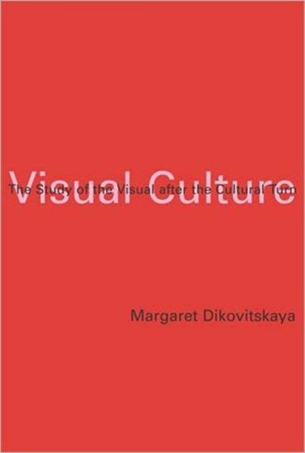 Visual Culture : The Study of the Visual after the Cultural Turn, Hardback Book