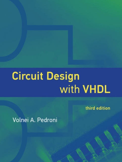 Circuit Design with VHDL, Hardback Book