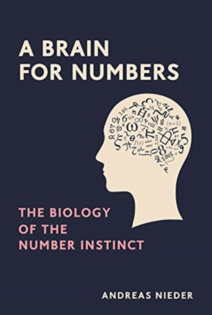 A Brain for Numbers : The Biology of the Number Instinct, Hardback Book