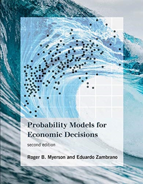 Probability Models for Economic Decisions, Hardback Book