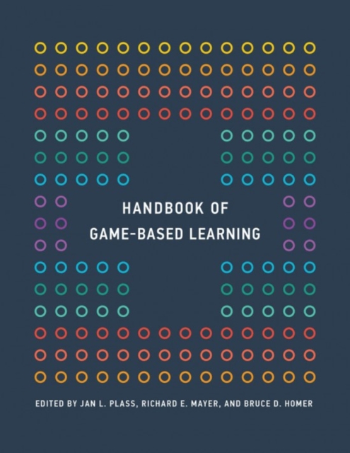 Handbook of Game-Based Learning, Hardback Book