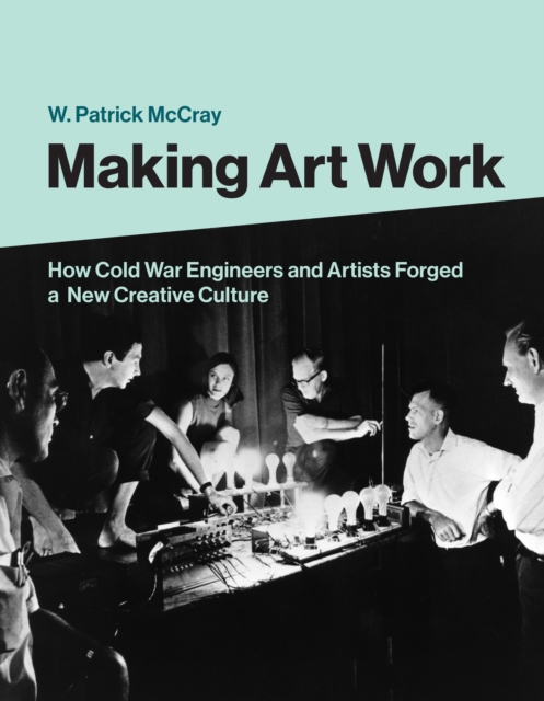 Making Art Work, Hardback Book