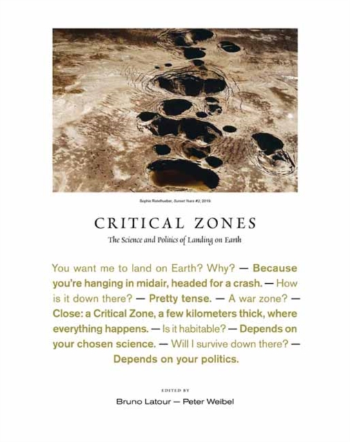 Critical Zones, Hardback Book