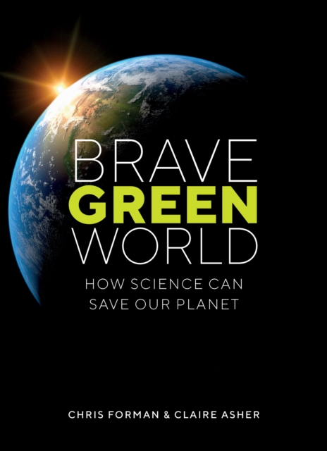 Brave Green World,  Book