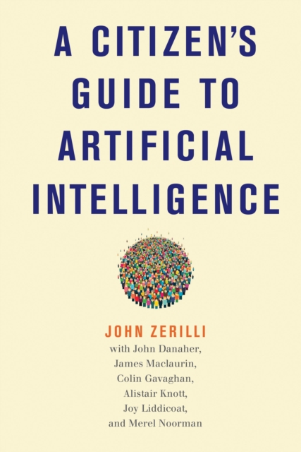 A Citizen's Guide to Artificial Intelligence, Hardback Book