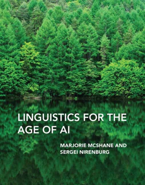 Linguistics for the Age of AI, Hardback Book
