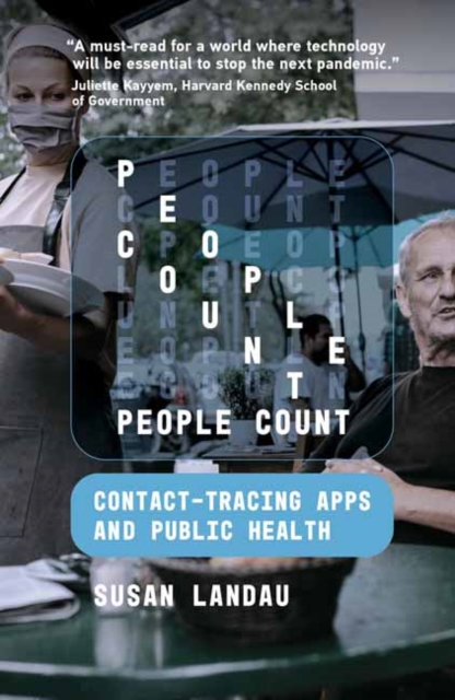 People Count : Contact-Tracing Apps and Public Health , Hardback Book