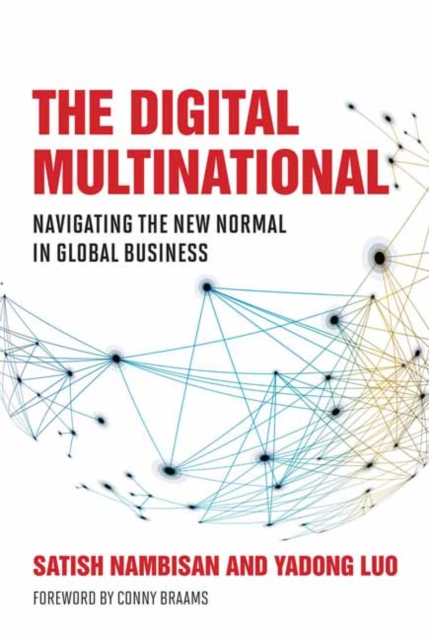 The Digital Multinational, Hardback Book