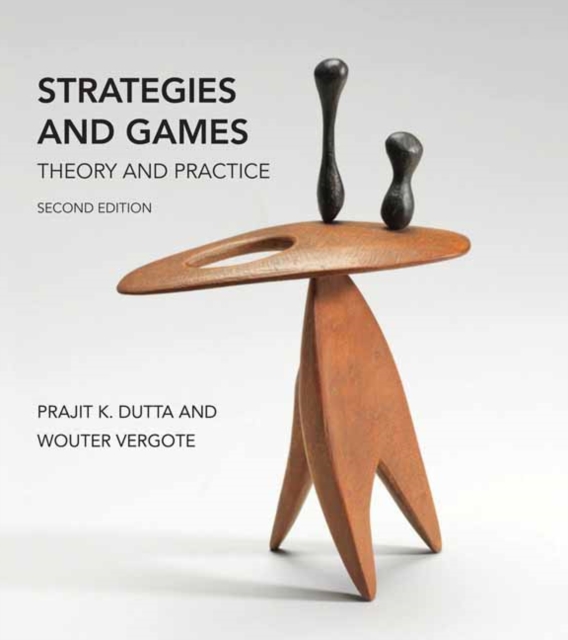 Strategies and Games, second edition : Theory and Practice, Hardback Book
