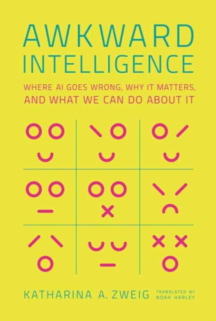 Awkward Intelligence, Hardback Book