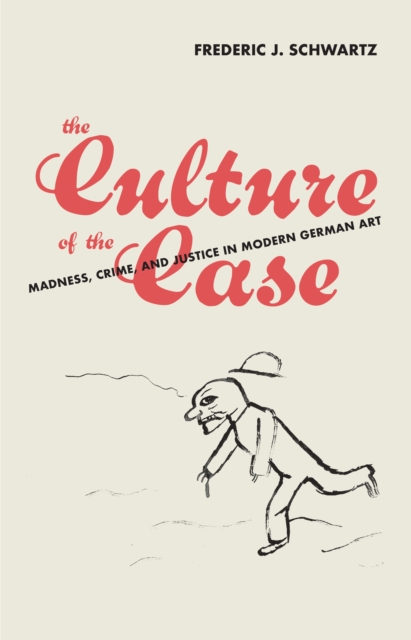 The Culture of the Case : Madness, Crime, and Justice in Modern German Art, Hardback Book