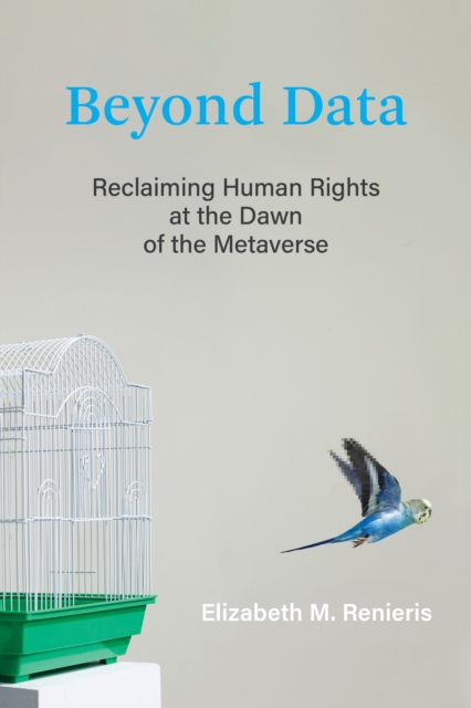 Beyond Data : Reclaiming Human Rights at the Dawn of the Metaverse, Hardback Book