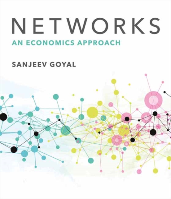 Networks : An Economics Approach, Hardback Book