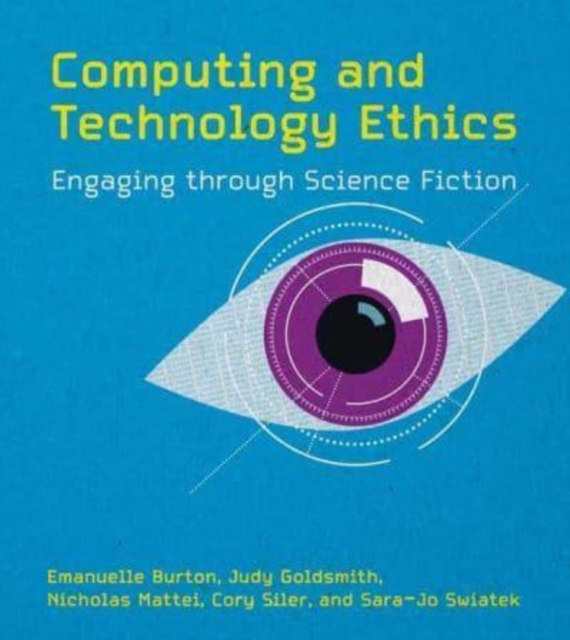 Computing and Technology Ethics, Hardback Book