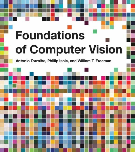 Foundations of Computer Vision, Hardback Book