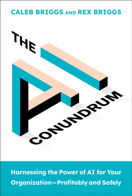The AI Conundrum : Harnessing the Power of AI for Your OrganizationProfitably and Safely, Hardback Book