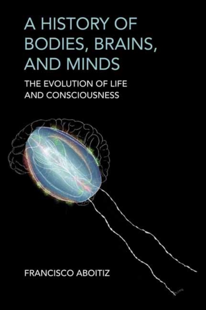 A History of Bodies, Brains, and Minds : The Evolution of Life and Consciousness, Paperback / softback Book