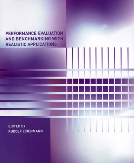 Performance Evaluation and Benchmarking with Realistic Applications, Hardback Book