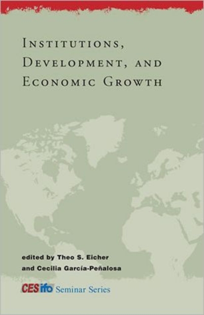 Institutions, Development, and Economic Growth, Hardback Book