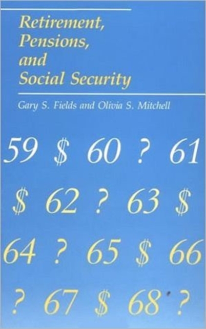 Retirement, Pensions, and Social Security, Hardback Book