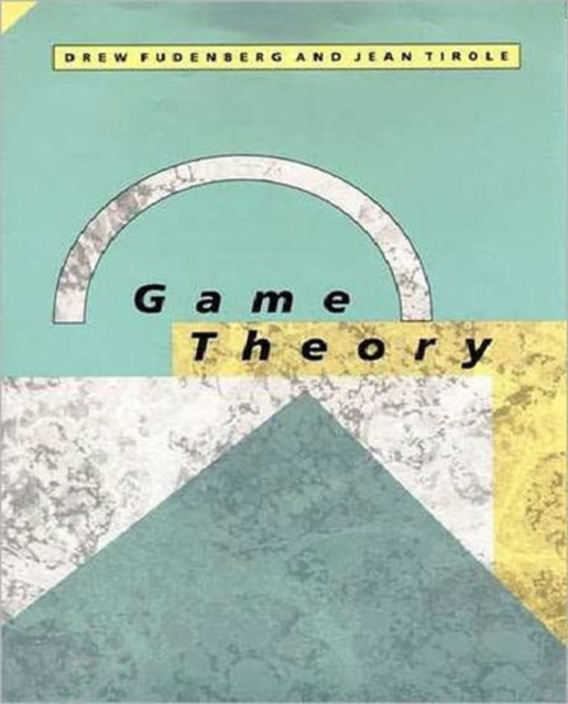 Game Theory, Hardback Book