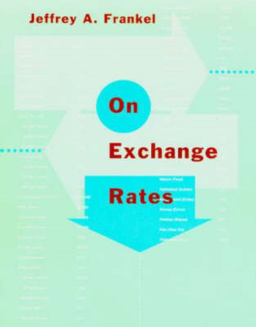 On Exchange Rates, Hardback Book