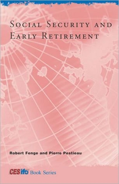 Social Security and Early Retirement, Hardback Book