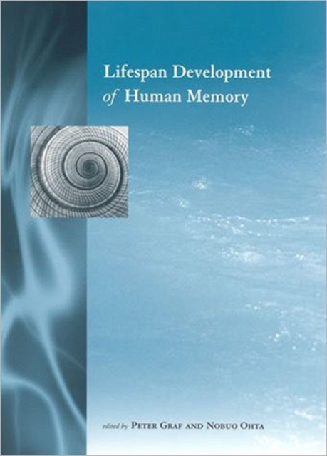 Lifespan Development of Human Memory, Hardback Book